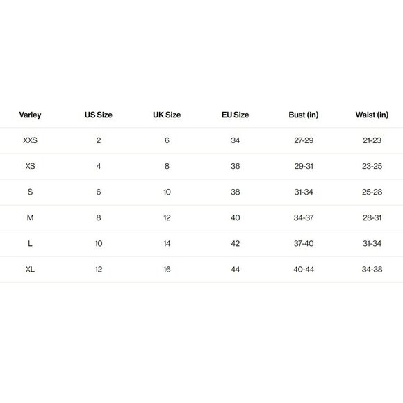 Varley Light Gray V-Neck Sweater - Picture 10 of 11